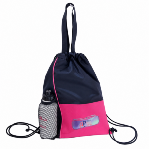 Mochila Sacola com Porta Squeeze