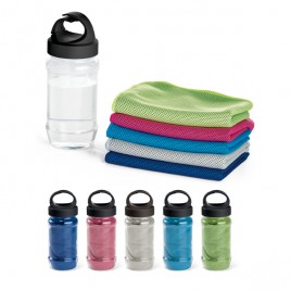AP FIT001 – Kit toalha e garrafa