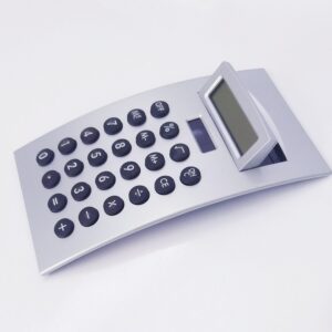Calculadora de Mesa Solar