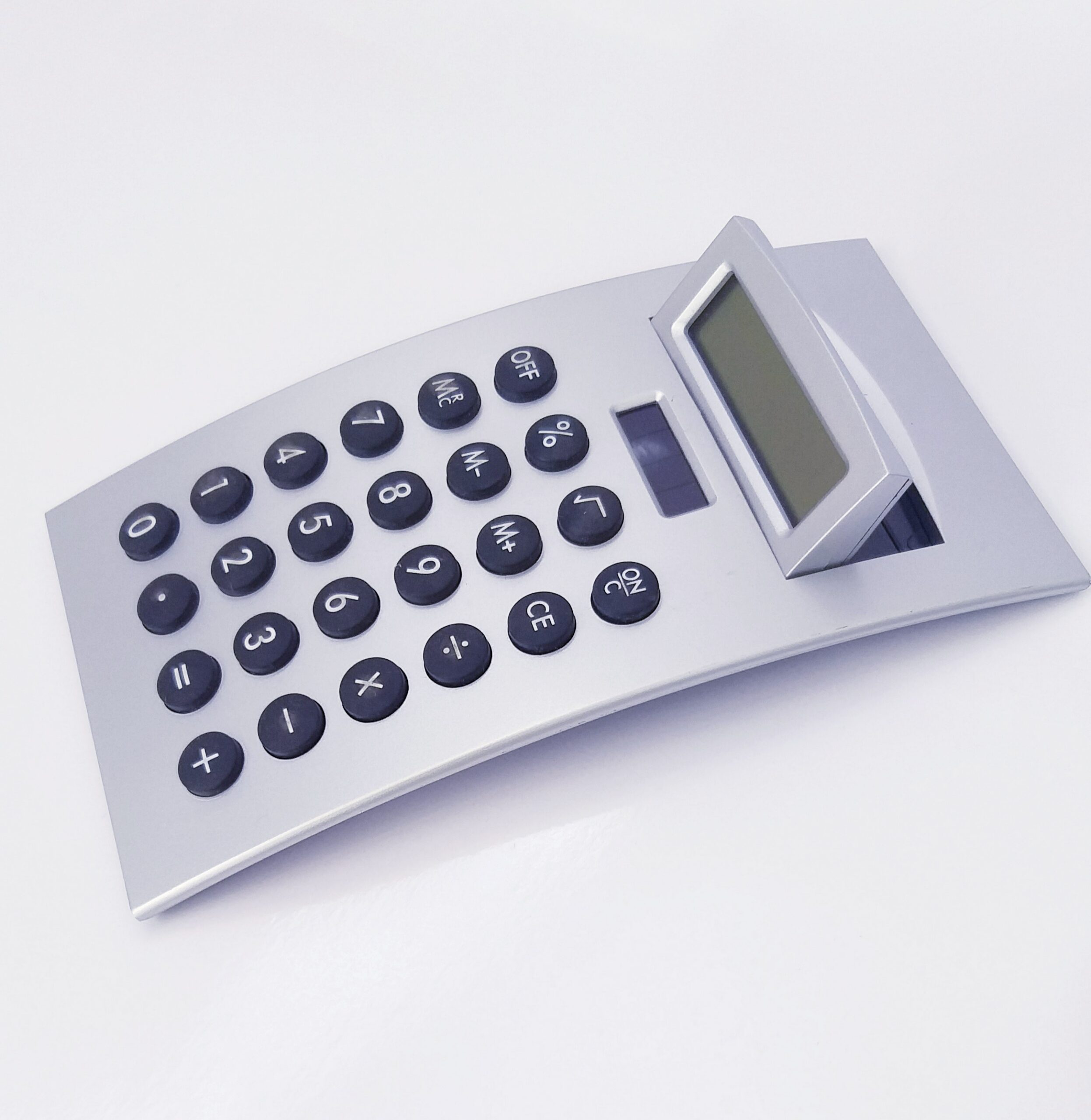 AP EL01 Calculadora de Mesa Solar