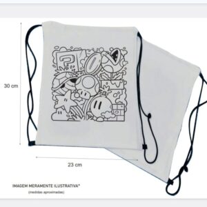 Mochila Personalizada com sua Marca