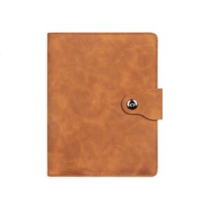 Caderno Fichário PU