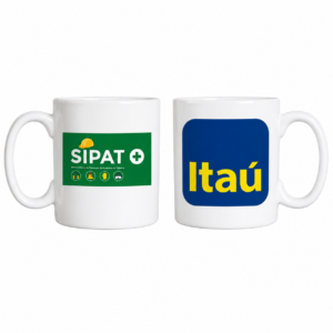 APCC02 Caneca de Porcelana Personalizada