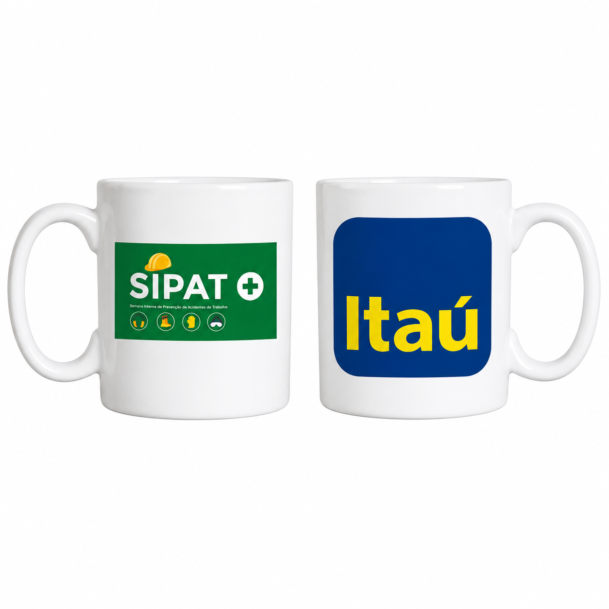 APCC02 Caneca de Porcelana Personalizada