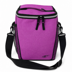 Bolsa Térmica em Lona Jeans