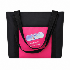 Bolsa em Lona 600 com Impressão Digital