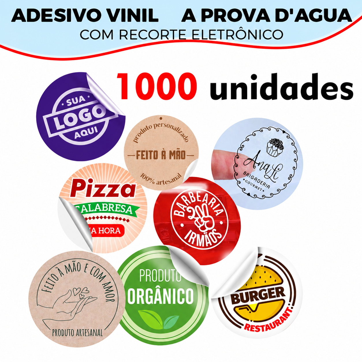 APBA01 Adesivos Personalizados com Recorte Eletrônico
