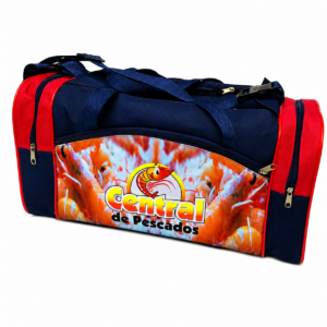 Bolsa de Viagem em Lona 600