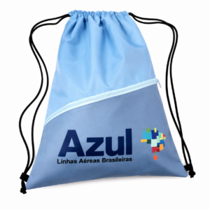 Mochila com Impressão Digital