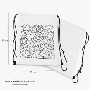 Mochila Personalizada com sua Marca