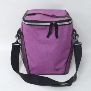 Bolsa Térmica em Lona Jeans