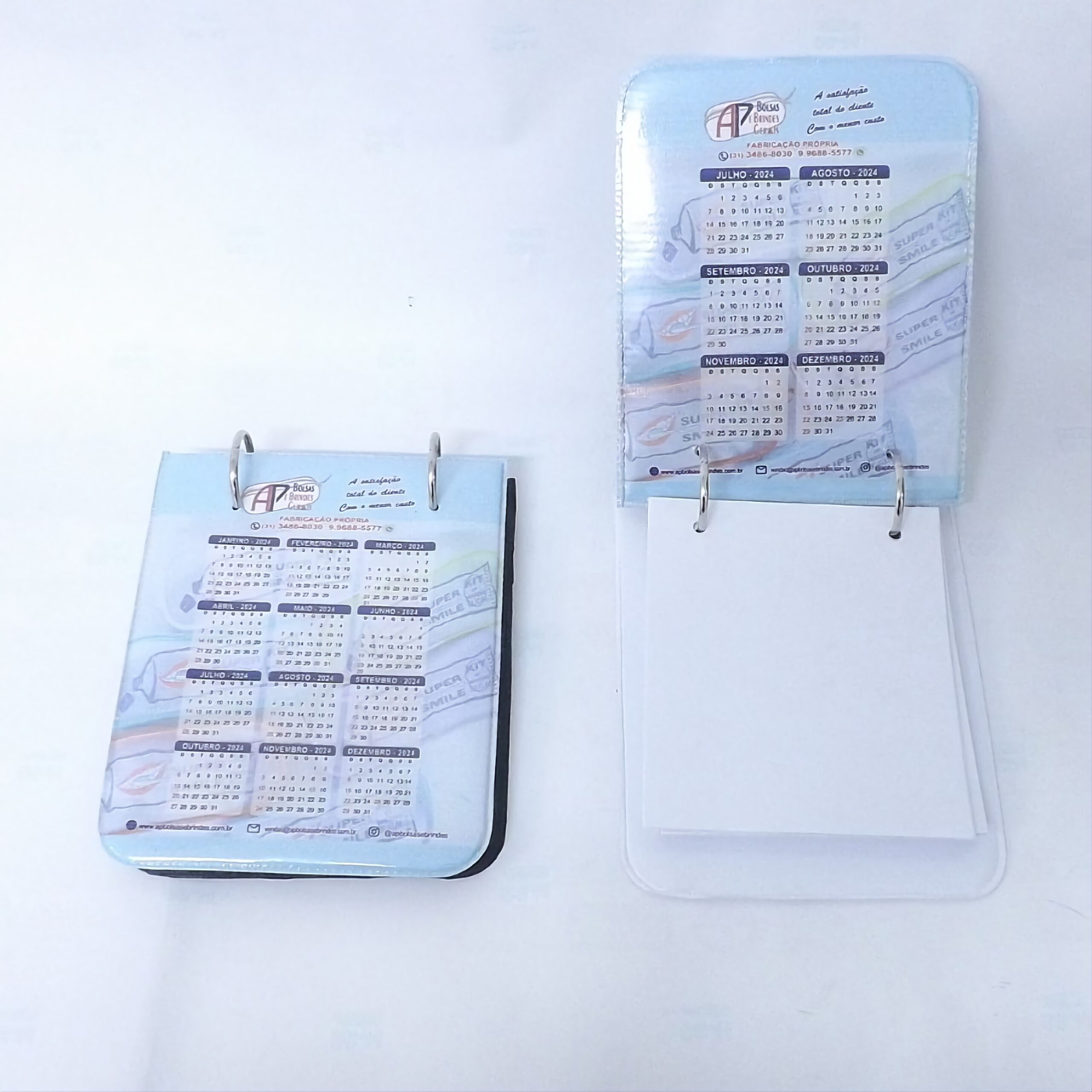 AP CA01 Bloco de Anotação