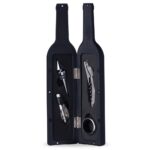 AP BB03 Kit Vinho Garrafa 4 Peças