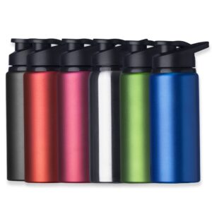 APSQ013 Squeeze Alumínio 600ml