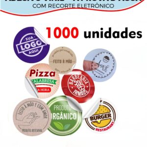 APBA01 Adesivos Personalizados com Recorte Eletrônico