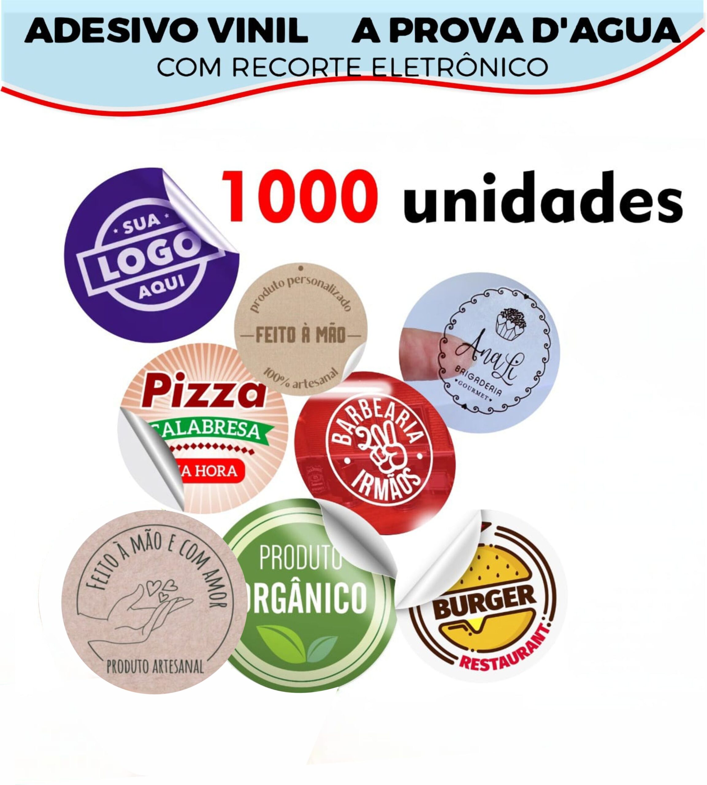 APAD01 Adesivos Personalizados com Recorte Eletrônico