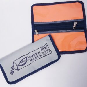 APNC15 Necessaire para Kit de Higiene Bucal em Nylon