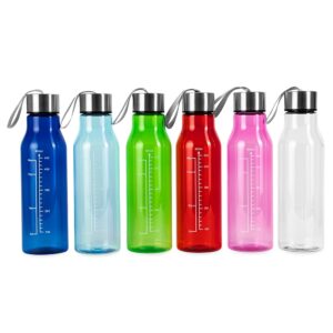 Garrafa Plástica 600ml