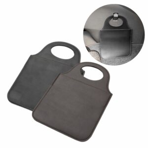 Lixocar de Couro Sintético