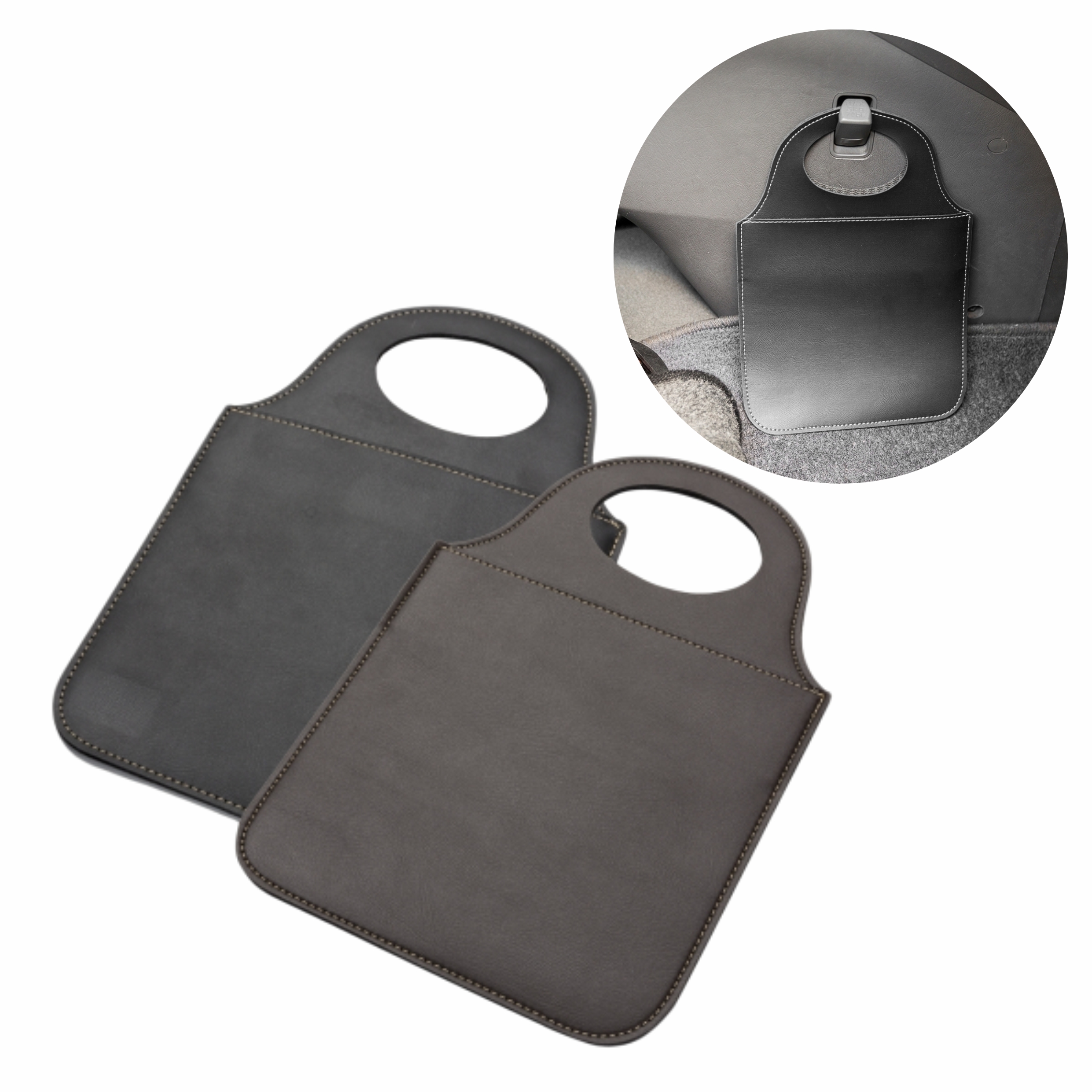 APLA03 Lixocar de Couro Sintético