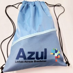 Mochila com Impressão Digital